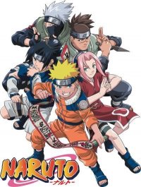 Locandina di Naruto