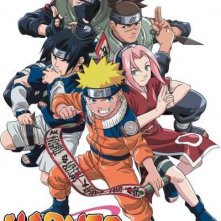 Locandina di Naruto