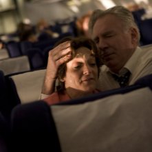 Becky London e Tom O'Rourke in United 93