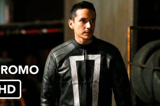 Agents of SHIELD - Promo Season 4 'Vengeance'