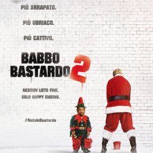 Locandina di Babbo Bastardo 2