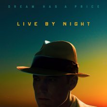 Locandina di Live By Night