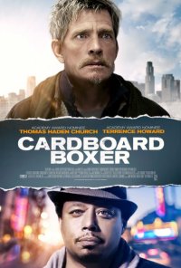 Locandina di Cardboard Boxer