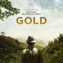 Locandina di Gold