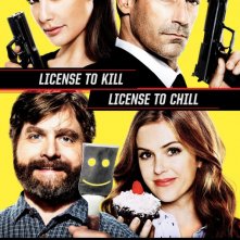 Locandina di Keeping Up With the Joneses