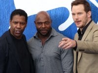 Denzel Washington, Chris Pratt e Antoine Fuqua: 'i magnifici 3' alla riscoperta del western