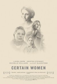 Locandina di Certain Women