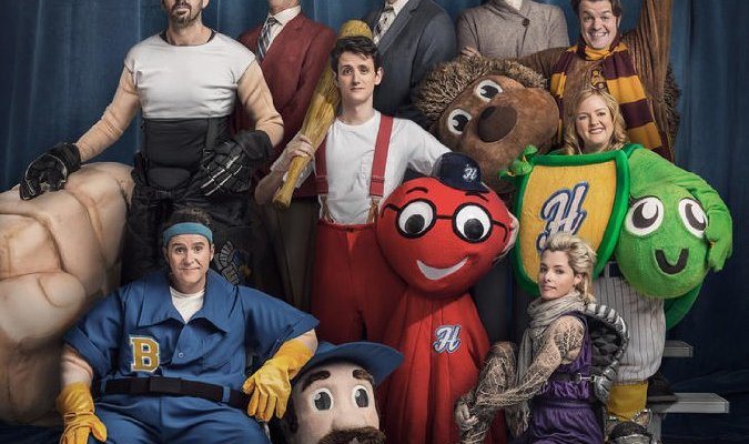 Mascots (Film 2016): trama, cast, foto, news - Movieplayer.it