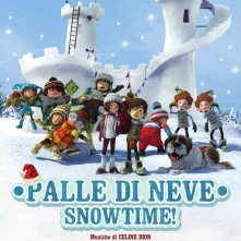Locandina di Palle di Neve - Snowtime