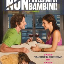 Locandina di Se permetti non parlarmi di bambini!