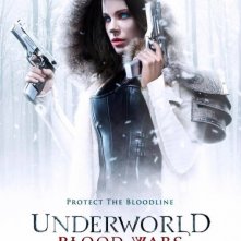 Locandina di Underworld - Blood Wars