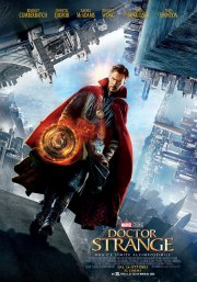 Locandina di Doctor Strange