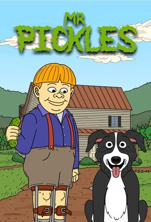 Locandina di Mr. Pickles