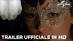 Cinquanta sfumature di nero - Trailer italiano