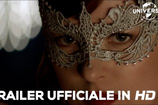 Cinquanta sfumature di nero - Trailer italiano