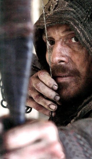 Assassin's Creed: Michael Fassbender pronto a scoccare una freccia