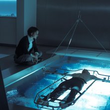 Assassin's Creed: Michael Fassbender in un'immagine del film