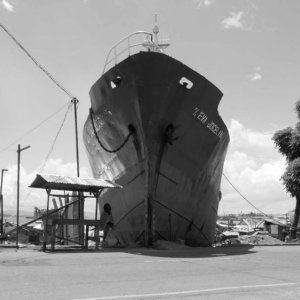 Figli dell'uragano: un momento del documentario