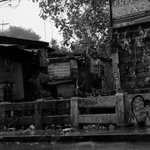 Figli dell'uragano: un'immagine del documentario di Lav Diaz