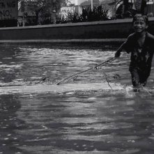 Figli dell'uragano: un'immagine del documentario