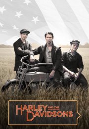 Locandina di Harley and the Davidsons