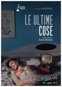 Locandina di Le ultime cose