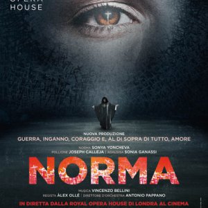 Locandina di Royal Opera House: Norma