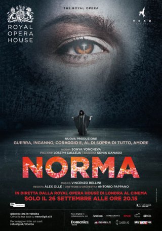 Locandina di Royal Opera House: Norma