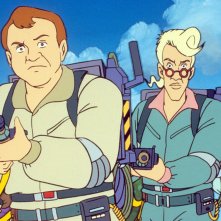 The Real Ghostbusters: un'immagine della serie animata