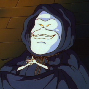 The Real Ghostbusters: un'immagine di Sandman