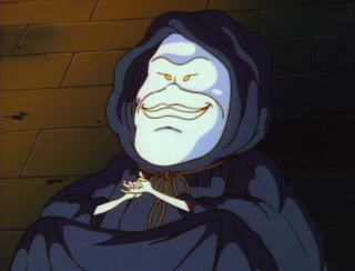 The Real Ghostbusters: un'immagine di Sandman