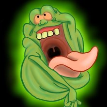 The Real Ghostbusters: un'immagine di Slimer