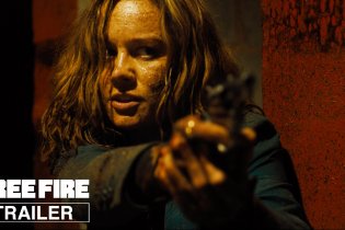 Free Fire - Official Red Band Trailer