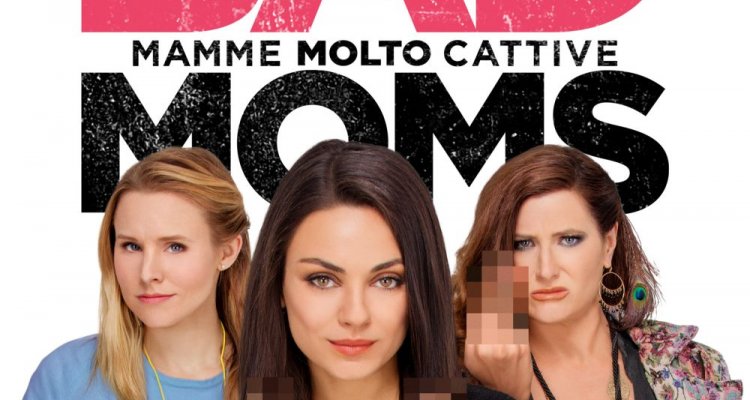 Bad Moms Streaming Ita Film Senza Limiti