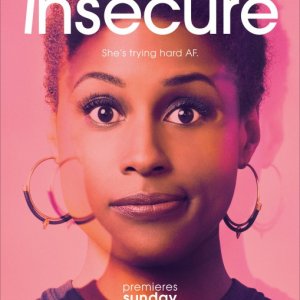 Insecure: la locandina della serie