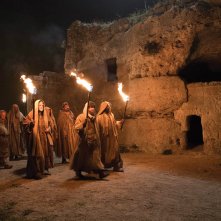 Jesus VR - The Story of Christ: una scena notturna del film