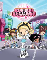 Locandina di Kuu Kuu Harajuku