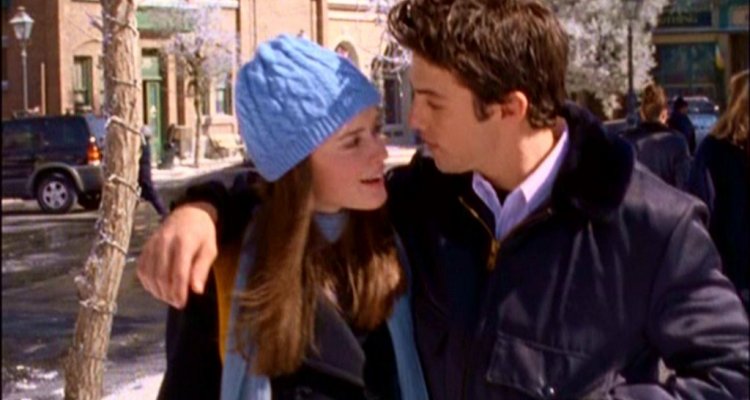 Una Mamma Per Amica Rory E Jess