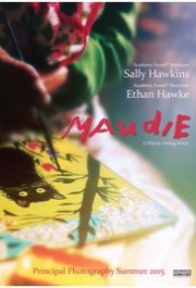 Locandina di Maudie 