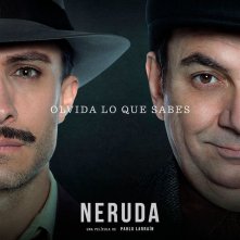 Locandina di Neruda