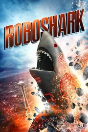 Locandina di Roboshark