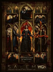 Salem: il poster della terza stagione