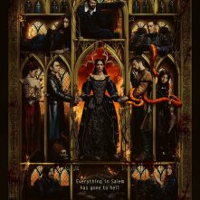 Salem: il poster della terza stagione