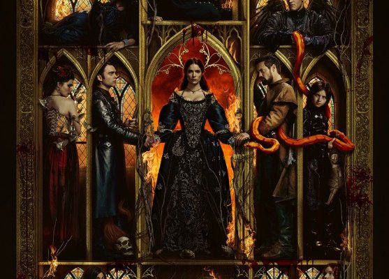 Salem (Serie TV 2014 2017) trama, cast, foto, news Movieplayer.it