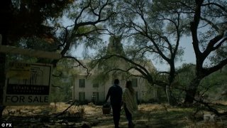 American Horror Story: una foto del primo episodio