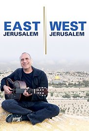 Locandina di East Jerusalem West Jerusalem