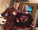 The Flash: Kevin Smith anticipa un ritorno 'mortale' nella stagione 3?