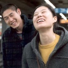 Oasis: una scena del film