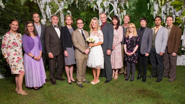 The Big Bang Theory, un'immagine della stagione 10