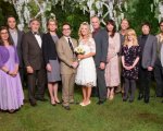 The Big Bang Theory: le foto del matrimonio di Leonard e Penny!